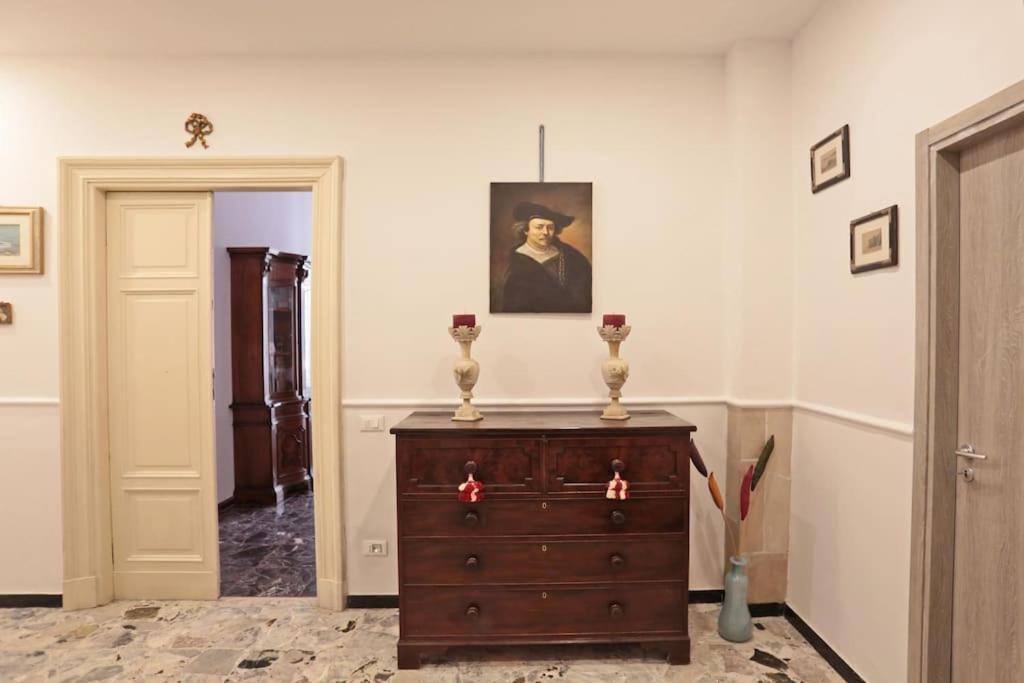 Apartamento I Due Leoni 5 Terre *