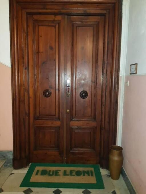 Apartamento I Due Leoni 5 Terre La Spezia