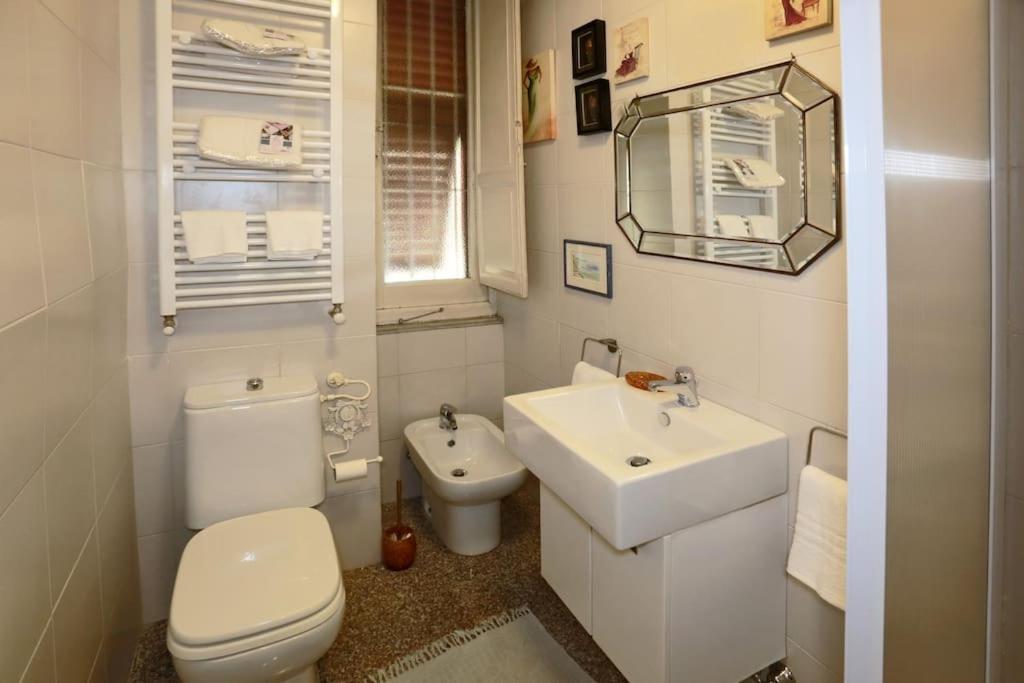 I Due Leoni 5 Terre Apartment *